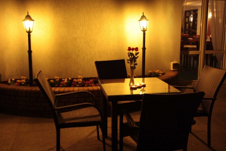 zdjęcie hotelu i okolic